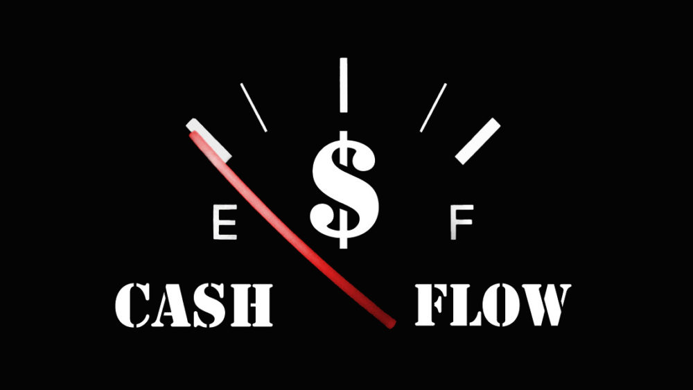 Getting out of the cashflow trap for good: The first step is to admit your clients have a problem (with debtors)