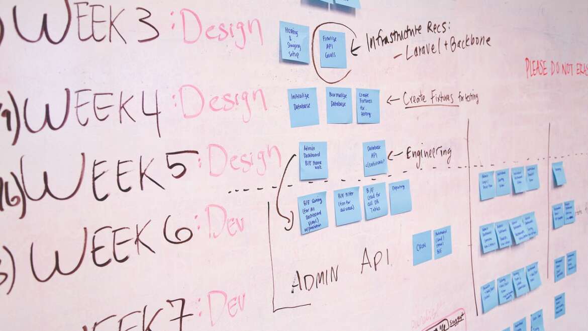 7 steps to brilliant job and staff scheduling