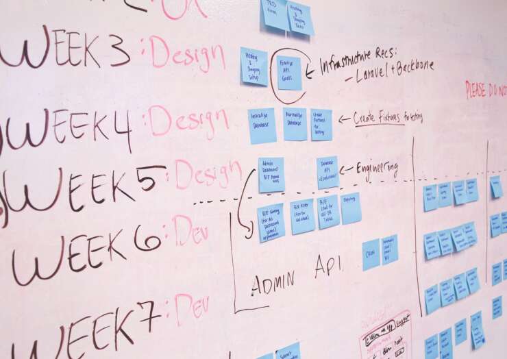 7 steps to brilliant job and staff scheduling