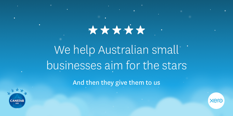 Small businesses name Xero the most-loved accounting software for the second year in a row