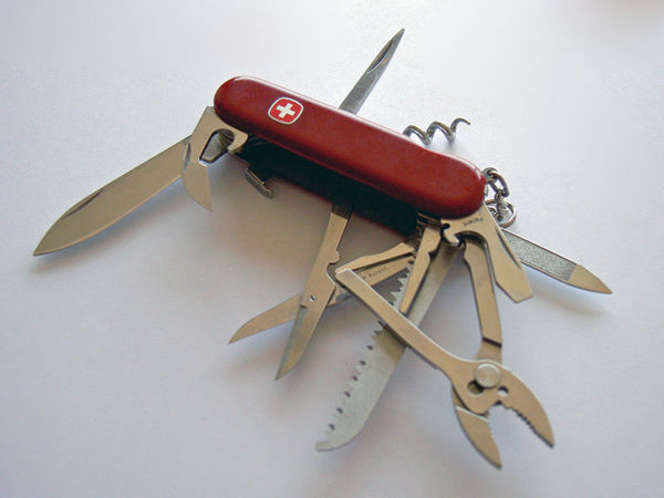 Intellectual Property – the Swiss army knife of business tools