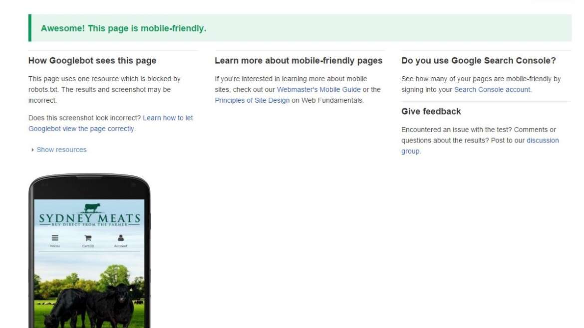 The dos and don’ts of mobile-friendly web design